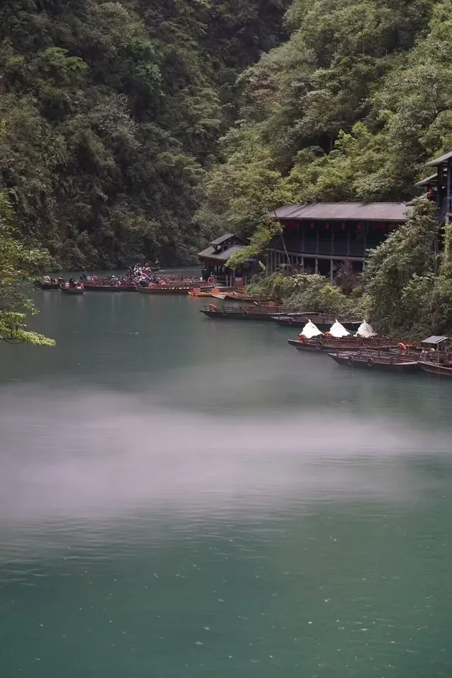 六日鄂西包車遊真實感受：主打一個省心又治