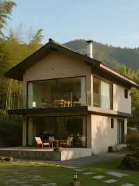 安吉秋季親子泡湯帶娃解鎖「假裝在國外」的度假感