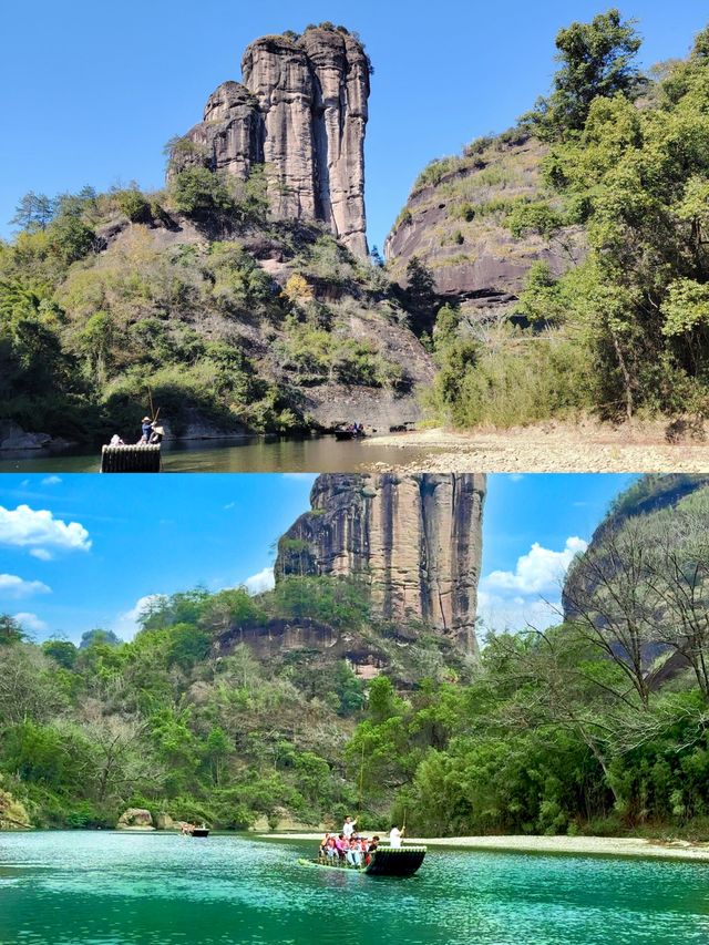 48h武夷山“慢呼吸”出逃記|雲海+竹筏+茶香的連環 48h武夷山“慢呼吸”出逃記|雲海+竹筏+茶香的連環