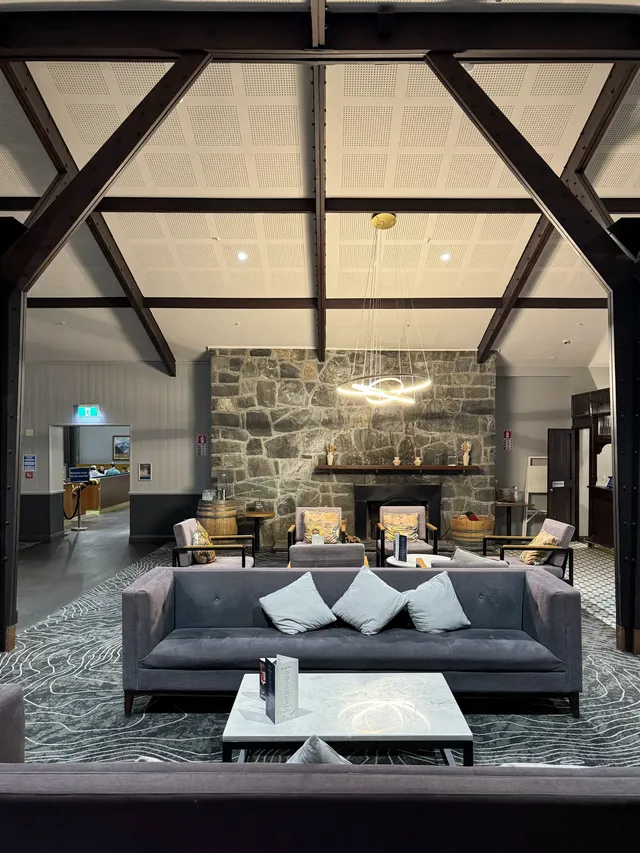 雪山下的隱士居所|The Hermitage Hotel 雪山下的隱士居所|The Hermitage Hotel