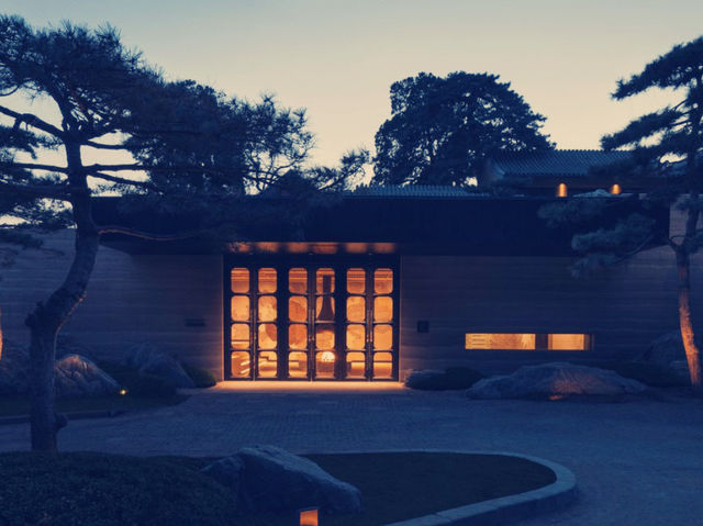 京西隱世奢旅 北京悉曇酒店體驗