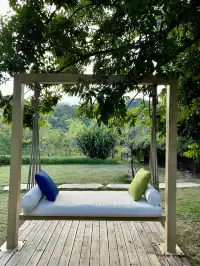 潮州吸氧|橄欖小莊愜意好時光