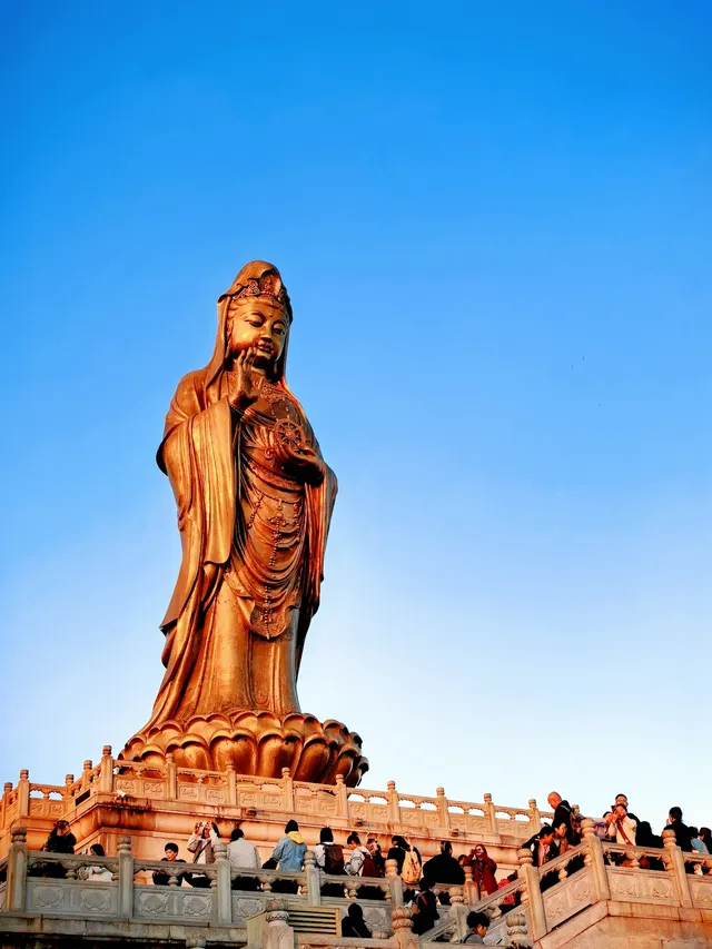 要來一次普陀山，越來越好（附攻略）