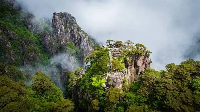 12.6-7合肥大巴出發，一起快樂徒步吧