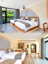 黃山南大門這家民宿,帶娃住太合適了!