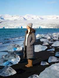 冰島的冬天還是太權威了!美到爆啊