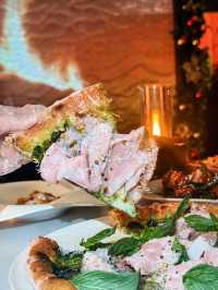 plog|跟毛孩子的聖誕漂亮飯囉