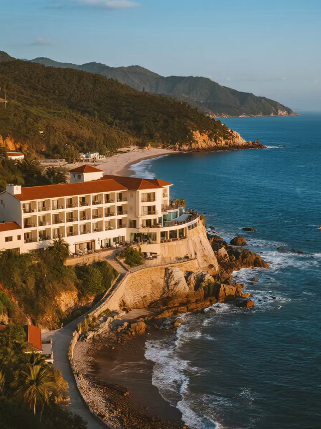 深圳秋日親子寶藏酒店!柚柑灣避世度假超治癒 深圳秋日親子寶藏酒店!柚柑灣避世度假超治癒