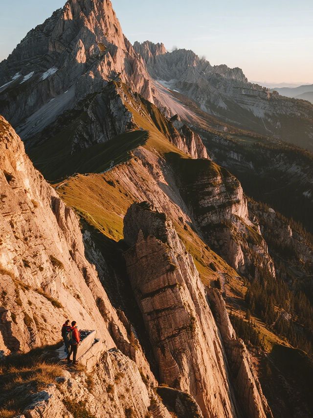 敦煌秋日親子遊！黑獨山不費腿觀景攻略