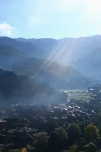 貴州|西江千戶苗寨