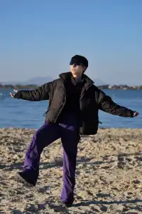 昆明私藏的「洱海平替」 上演白沙灘與富士藍