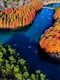 在常州!虎丘同款網紅玻璃船,絕美!