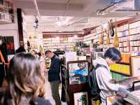 一間裝潢有靈魂的咖啡廳,在華僑城