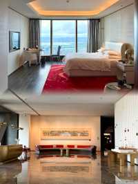 人生第一次住這麼高端的酒店，真的太絕了!!