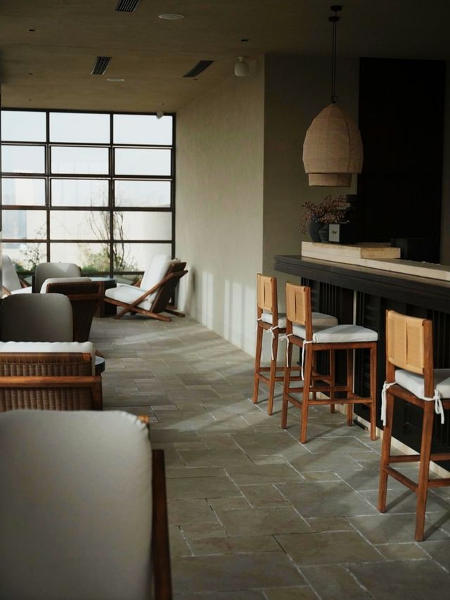 藏在回民街的安靜角落，躺平式逛西安