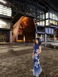 景德鎮留一個夜晚給陶溪川吧