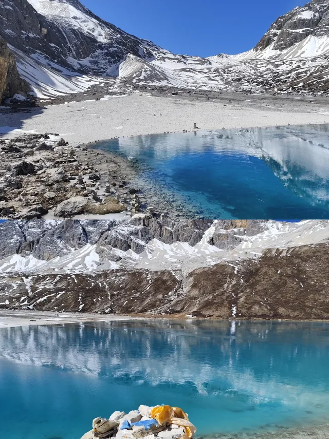 稻城亞丁｜被上帝偏愛的“人間淨土”