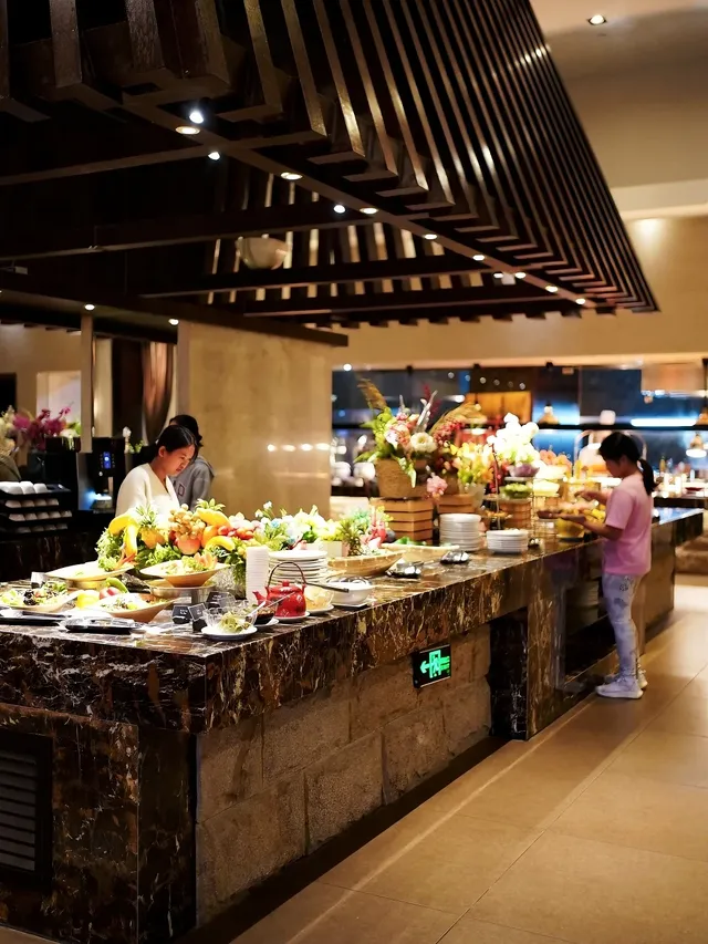 冬天帶娃度假天花板!觀瀾湖真是懂親子遊的 冬天帶娃度假天花板!觀瀾湖真是懂親子遊的