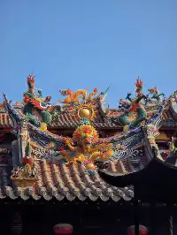 泉州，半城煙火半城仙