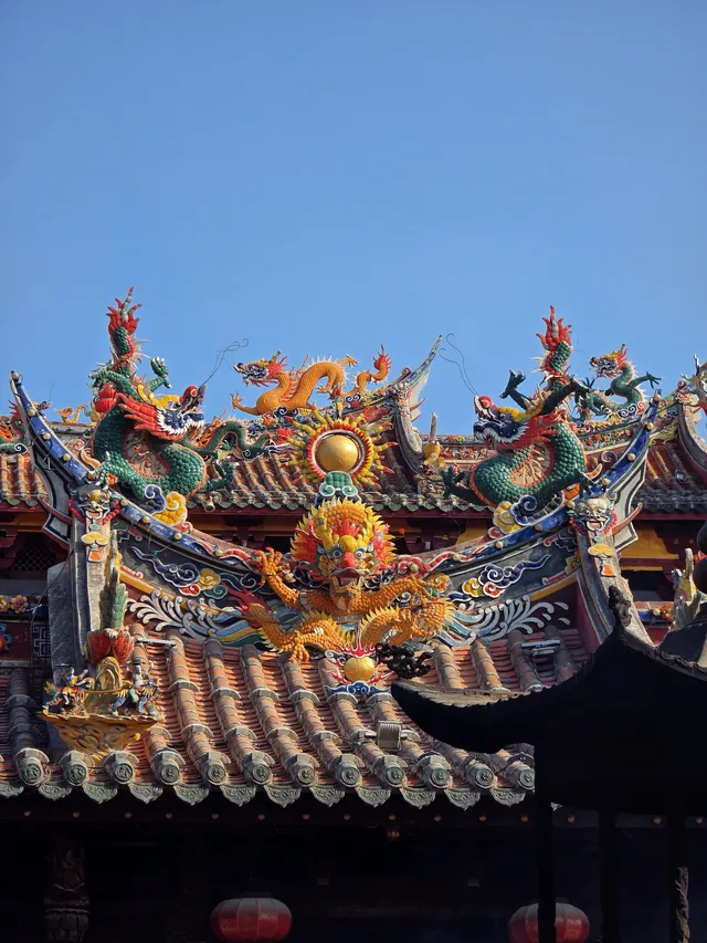 泉州，半城煙火半城仙