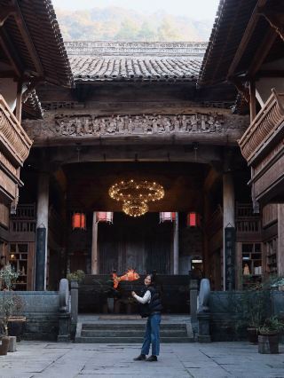 Wuyuan|Stay in a Hidden Century-Old Hui-Style House in an Ancient Village