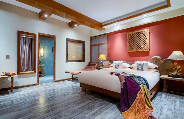 女生專屬西雙版納3天避冬全攻略25℃的溫柔誰能抵抗 女生專屬西雙版納3天避冬全攻略25℃的溫柔誰能抵抗