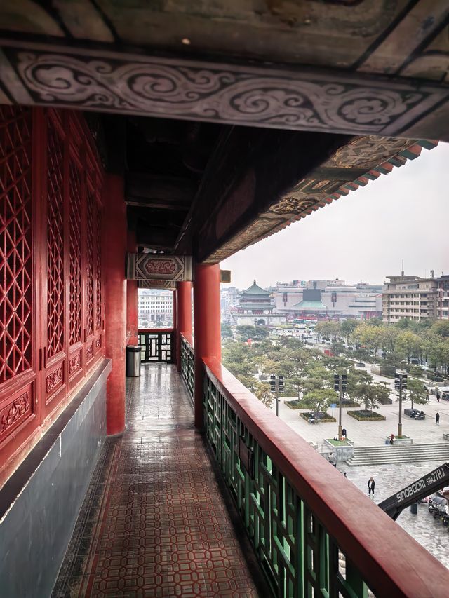 西安鐘鼓樓 西安鐘鼓樓