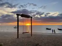 飛躍印度洋的第一站毛里求斯希爾頓