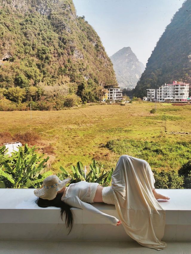 真的是陽朔!!!美哭了啊啊啊啊 真的是陽朔!!!美哭了啊啊啊啊