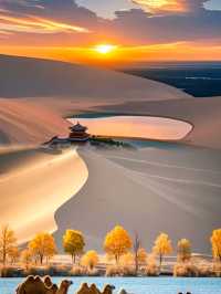 一生必去的12大景點,你打卡幾個了?