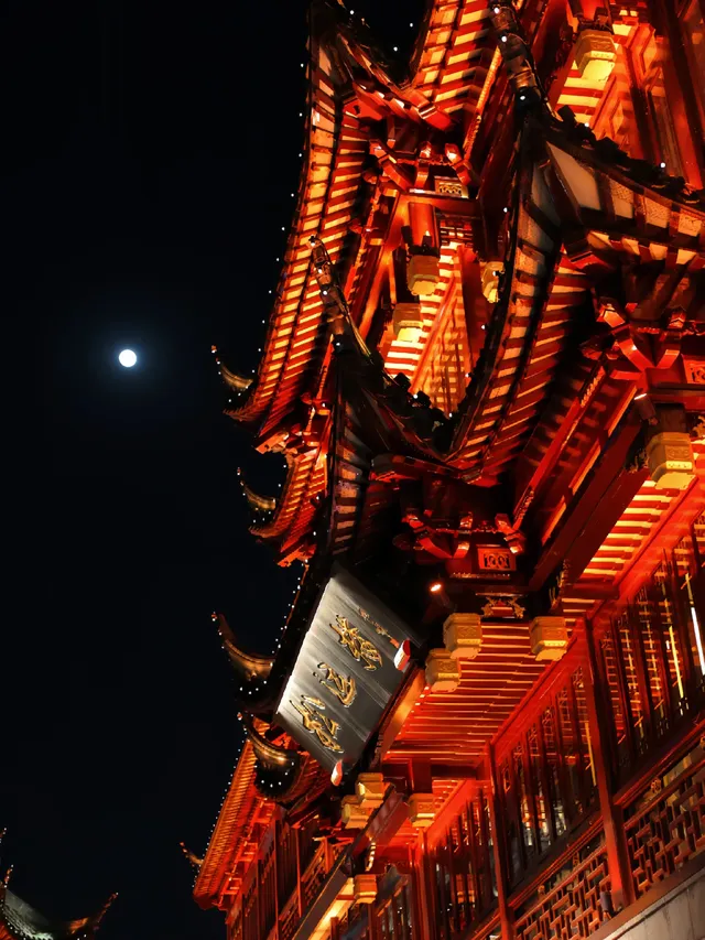 99%的人沒見過這樣的豫園! 99%的人沒見過這樣的豫園!