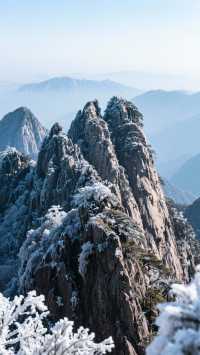 12月廬山三天兩晚，雲霧水墨輕奢行