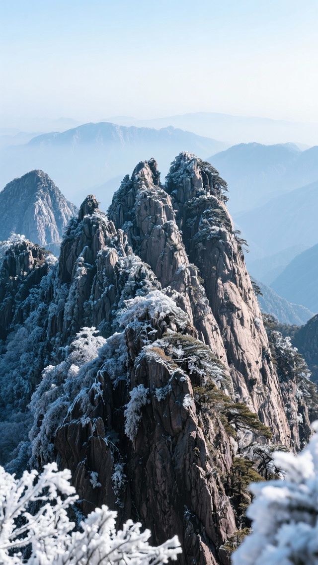 12月廬山三天兩晚，雲霧水墨輕奢行