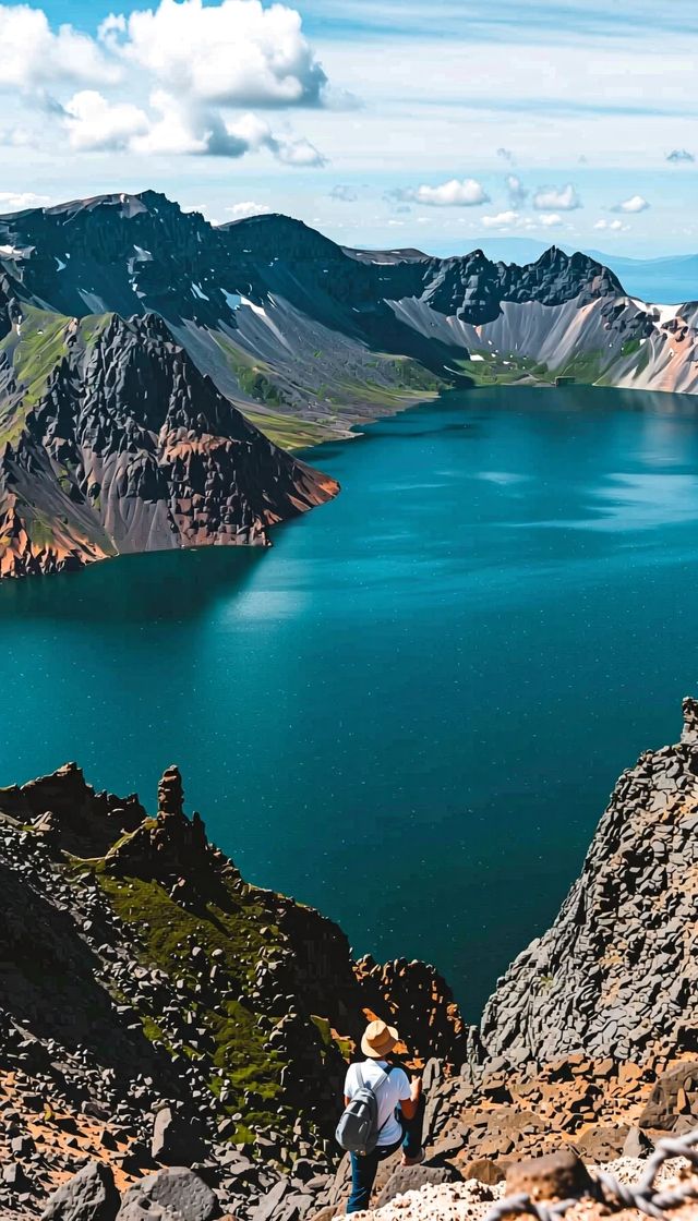 長白山火山國家地質公園旅遊攻略 長白山火山國家地質公園旅遊攻略