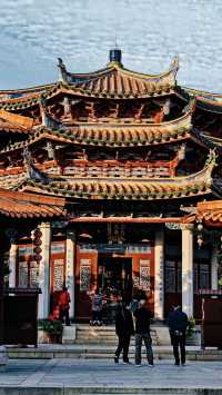 泉州藏了一處千年古寺!比開元寺更清淨