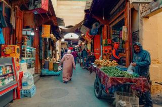 時空を超えたフェズの古都、モロッコの千年イスラム文化の生きた化石