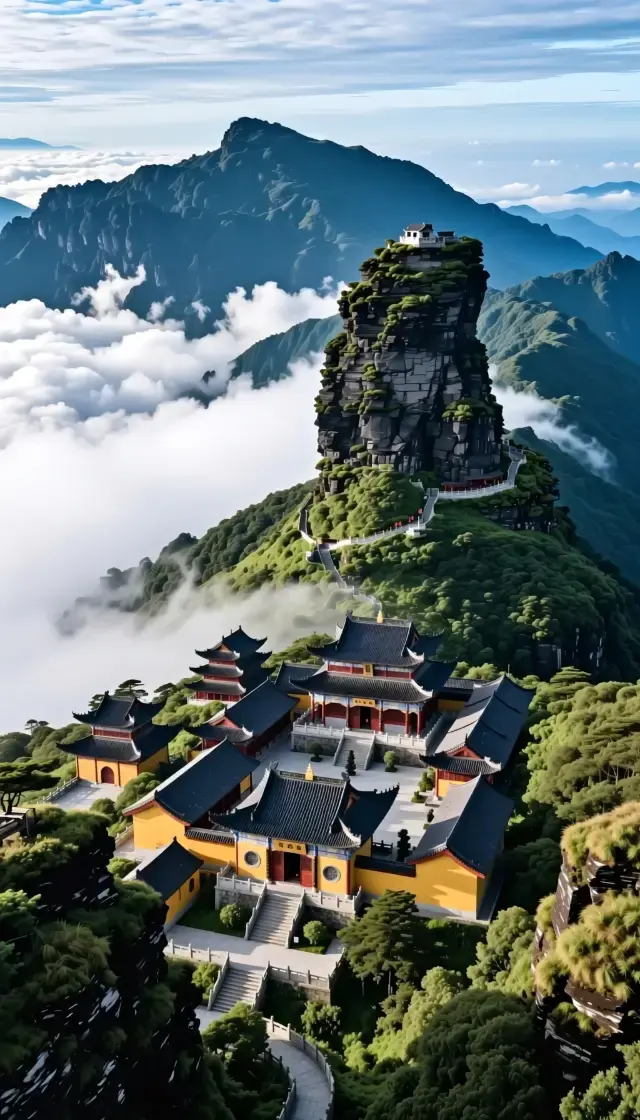 Fanjing Mountain Travel Guide