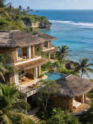 바닷가에서 맞이하는 새해의 시작! 웨이저우다오에서 치유받은 3일 2박~