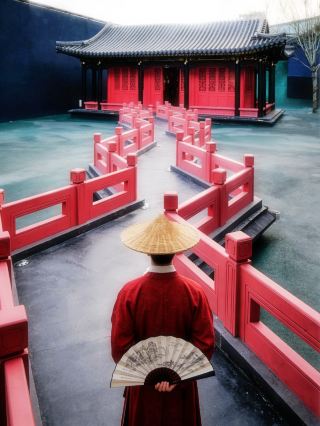 ความฝันที่จะได้เข้าไปในห้องสีแดง: ละครมายาในหลางฟางเรื่องนี้ทำให้ฉันน้ำตาไหล