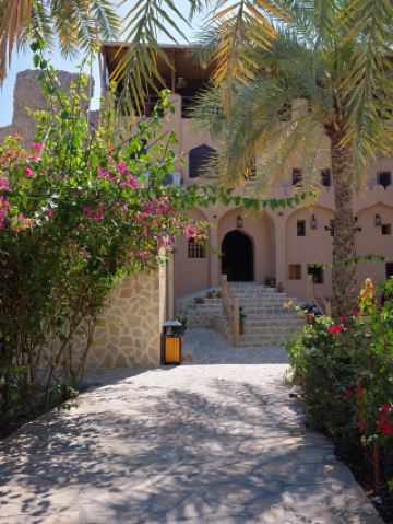 อามันิซวา เมืองโบราณที่มีบรรยากาศคึกคักและมีชีวิตชีวาที่สุดในตะวันออกกลาง