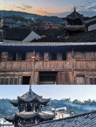 Yunnan Mojiang · Bixi Ancient Town | The Legendary Tea Horse Road Through a Thousand Years