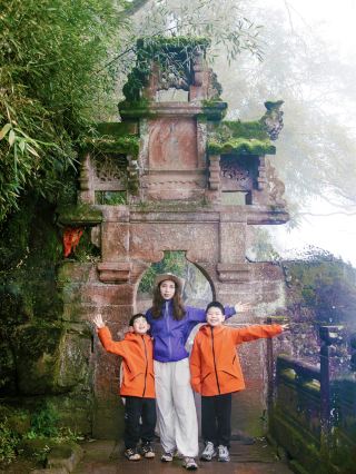 春の子ども連れお出かけの最高峰｜齊雲山2日1泊親子旅行ガイド