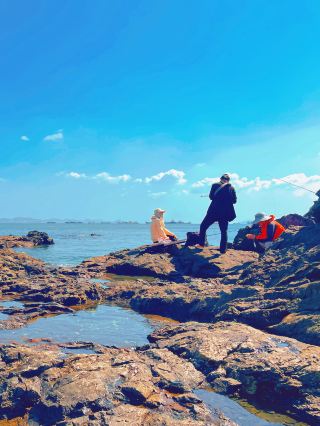 Golden Beach + Labor Park | Less crowded, beautiful scenery, incredibly therapeutic