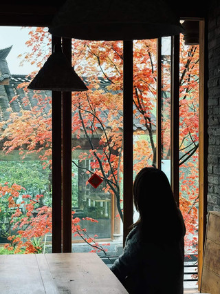 Qingcheng Mountain Houshanli Chengdu 1.5h Escape from the World!