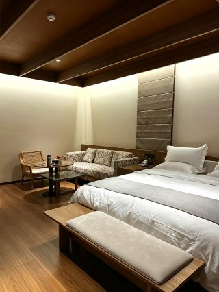 山西隱泉居｜娘子關泉水院落，太行山下隱世奢居
