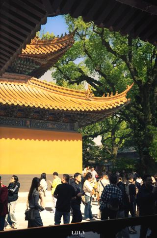 普陀山治癒之旅南海觀音太靈驗了！