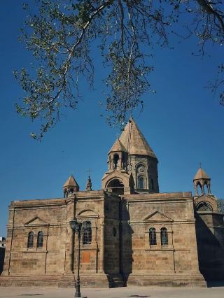 День армянского наследия.