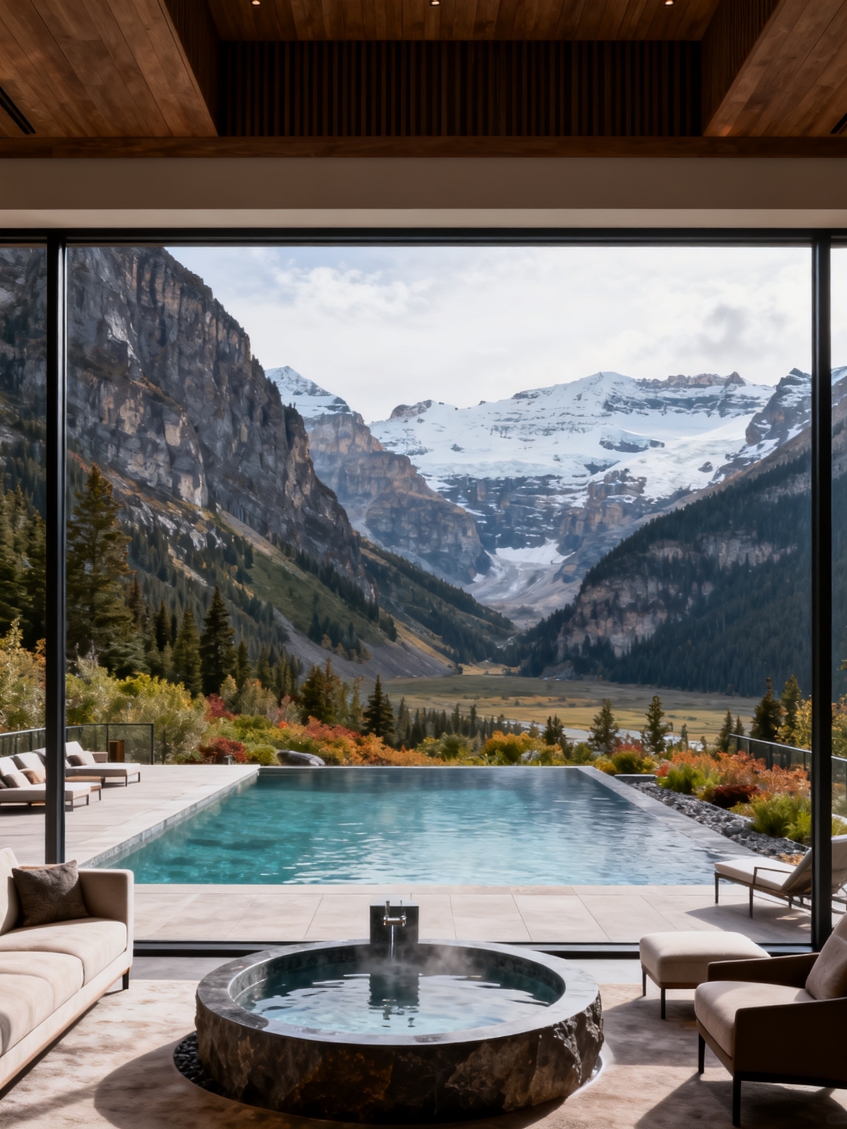 Living in Canada was stunning, a perfect blend of city and nature