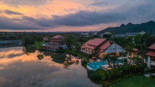 Liding World Secret Realm | Chongzuo Legendary Awana Tranquil Realm Manor