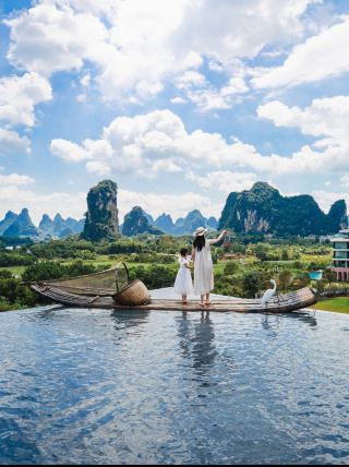 โรงแรมที่เหมาะสำหรับครอบครัวในเมืองเสิ่นหยาง มีสนามเด็กเล่น ราวกั้นเตียง และห้องน้ำขนาดเล็ก – คุณแม่จะได้นอนหลับพักผ่อนอย่างเต็มที่เสียที!